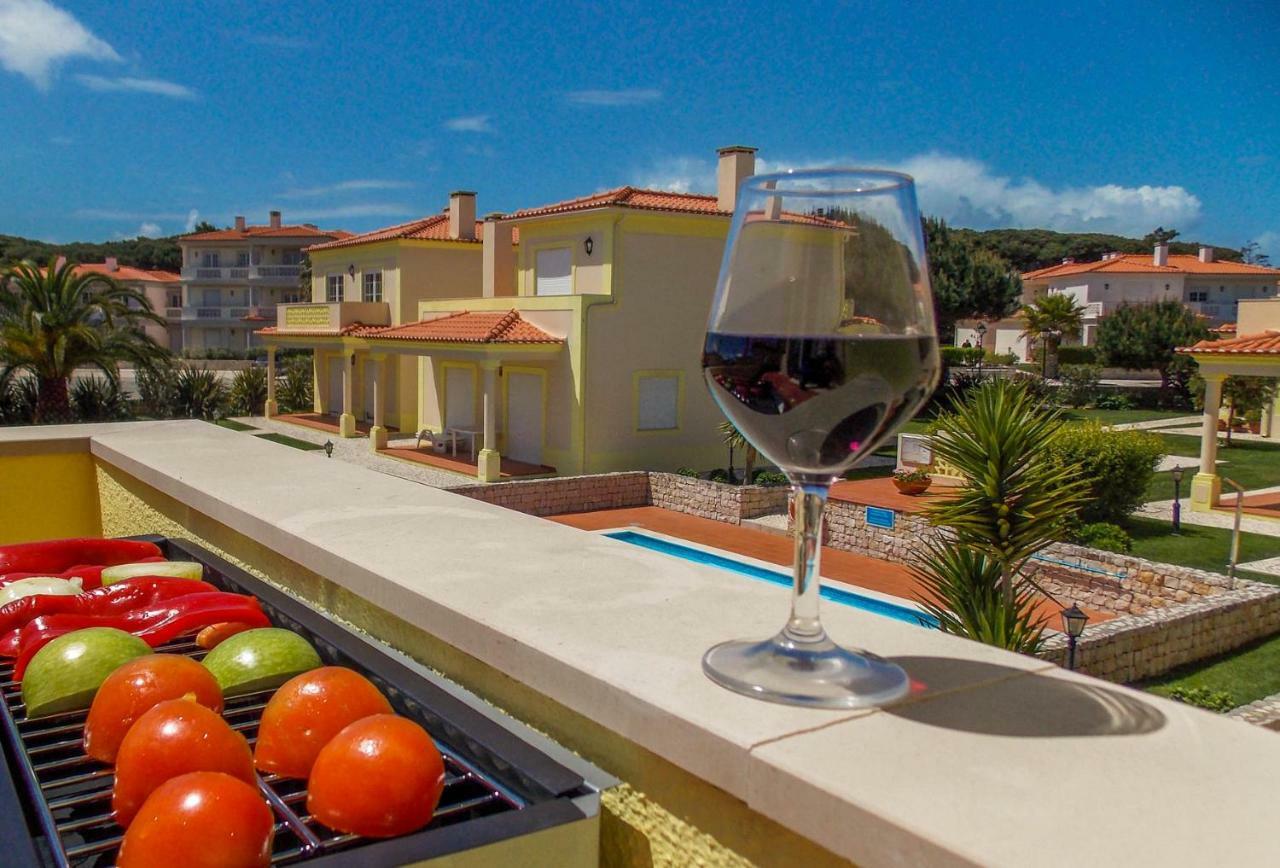 Praia Del Rey Pool View Bythe Sea Praia del Rei Exterior foto